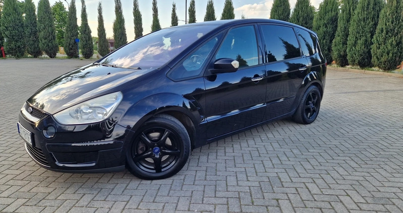 Ford S-Max cena 17800 przebieg: 290000, rok produkcji 2006 z Sobótka małe 742